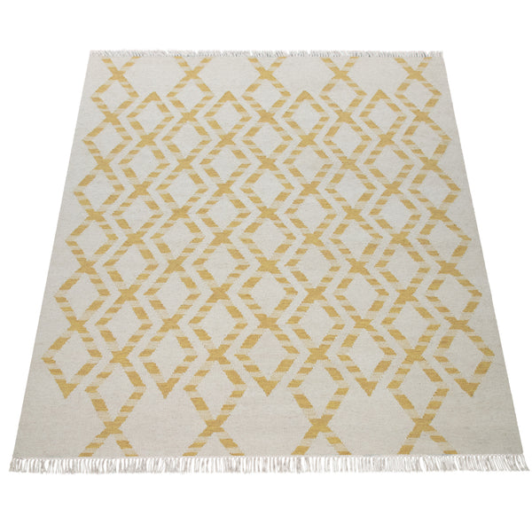 Paco Home KENITRA 502 YELLOW Rugs