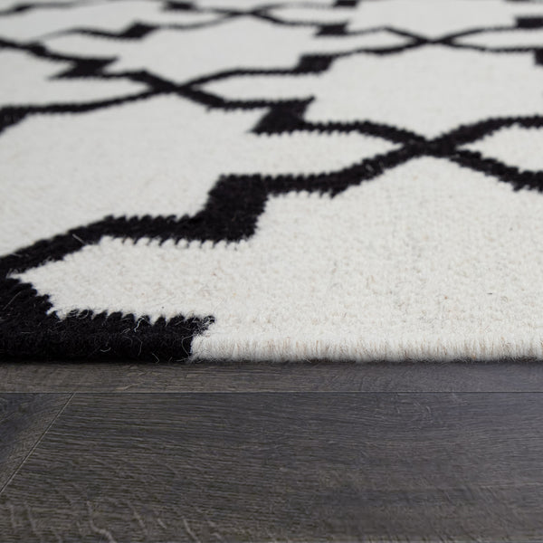 Paco Home KENITRA 504 WHITE Rugs