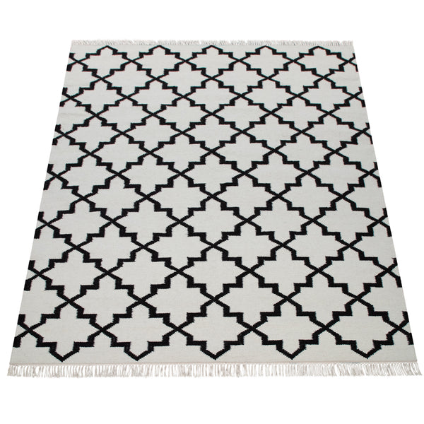 Paco Home KENITRA 504 WHITE Rugs