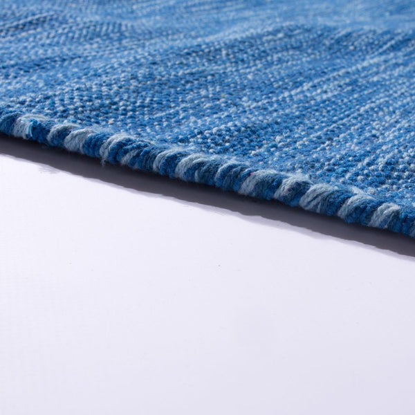 Paco Home KILIM 210 BLUE Rugs