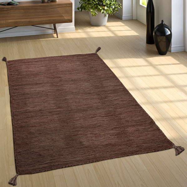 paco home KILIM 210 BROWN Rugs