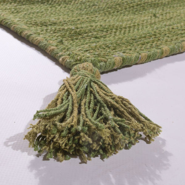 Paco Home KILIM 210 GREEN Rugs