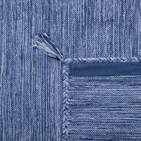 Paco Home KILIM 210 NAVY Rugs