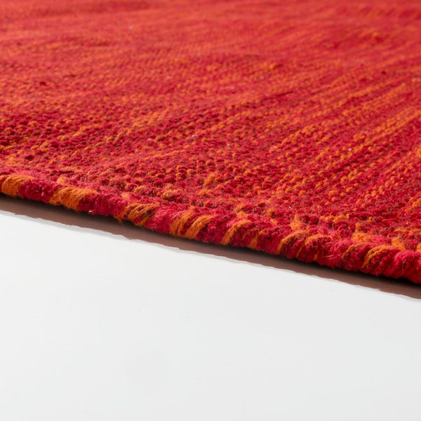 Paco Home KILIM 210 RED Rugs