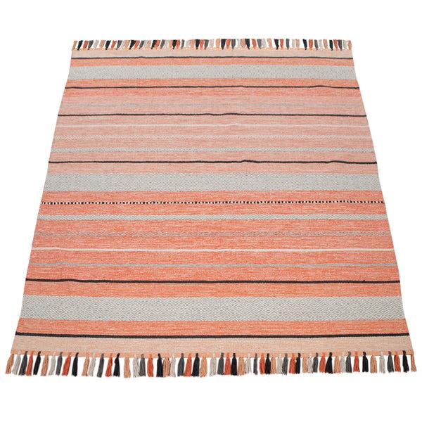 Paco Home KILIM 213 APRICOT Rugs