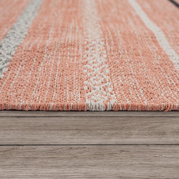 Paco Home KILIM 213 APRICOT Rugs