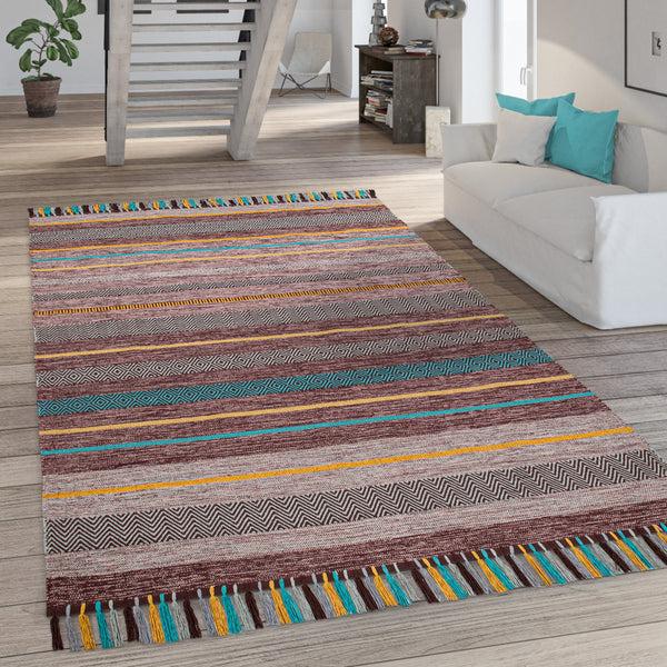 paco home KILIM 213 BROWN Rugs