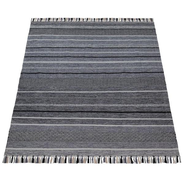 Paco Home KILIM 213 GREY Rugs