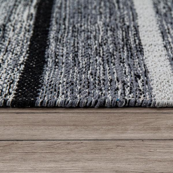Paco Home KILIM 213 GREY Rugs