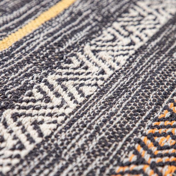 Paco Home KILIM 213 ORANGE Rugs