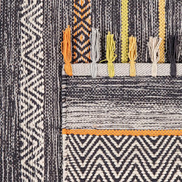 Paco Home KILIM 213 ORANGE Rugs