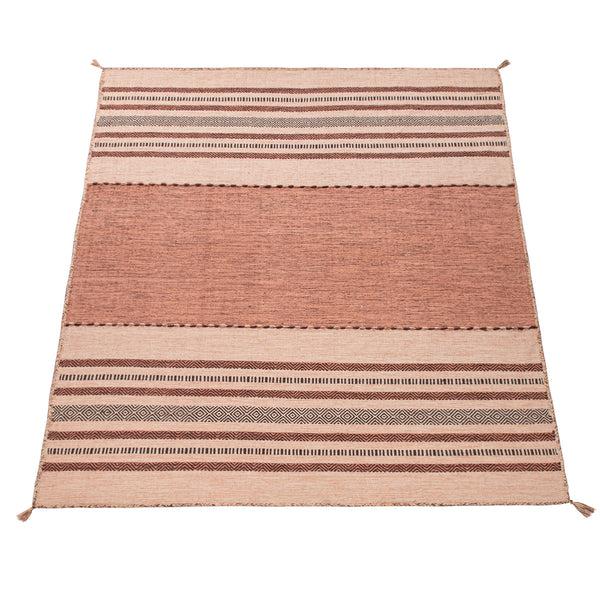 Paco Home KILIM 217 APRICOT Rugs