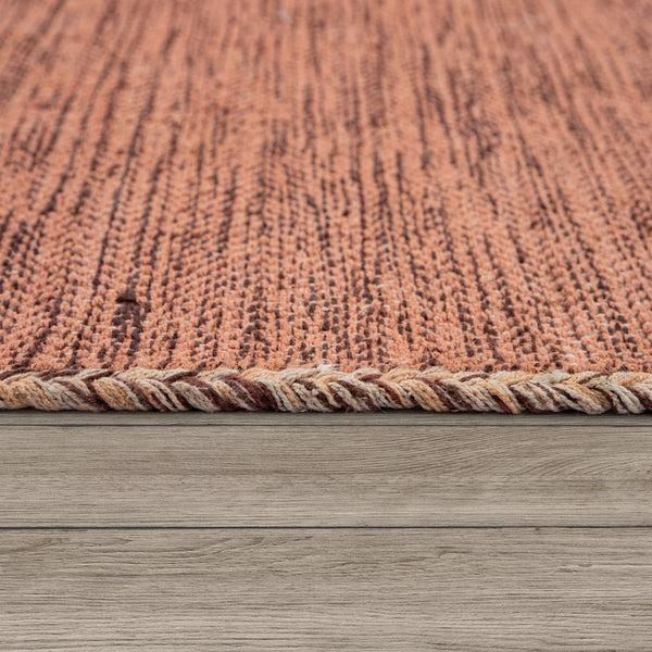 Paco Home KILIM 217 APRICOT Rugs