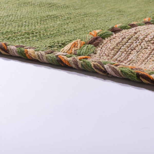 Paco Home KILIM 217 GREEN Rugs