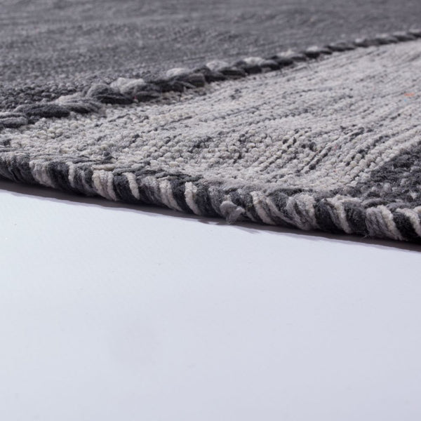 Paco Home KILIM 217 GREY Rugs