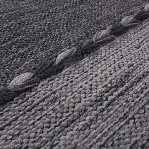 Paco Home KILIM 217 GREY Rugs