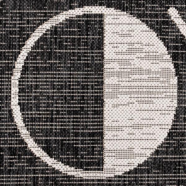 Paco Home KITCHEN 381 ANTHRACITE Rugs