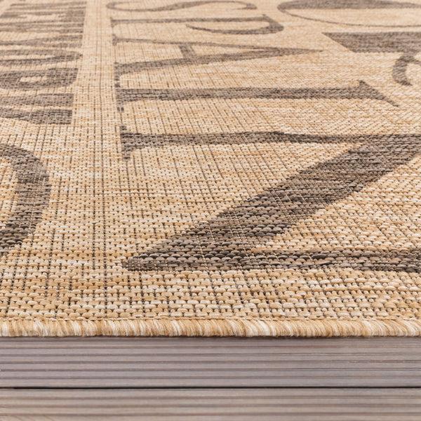 Paco Home KITCHEN 381 BEIGE Rugs