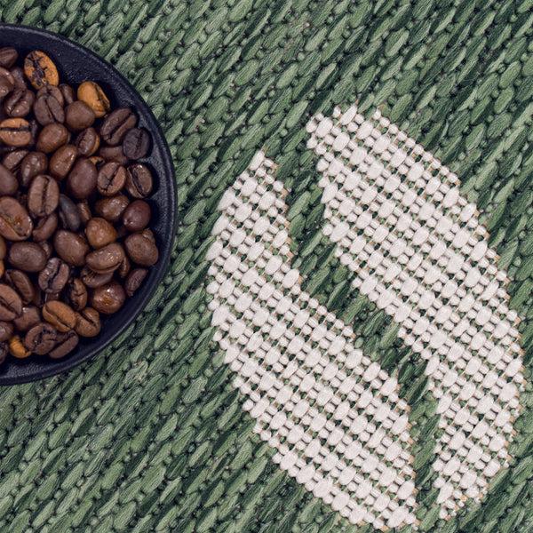 Paco Home KITCHEN 382 GREEN Rugs