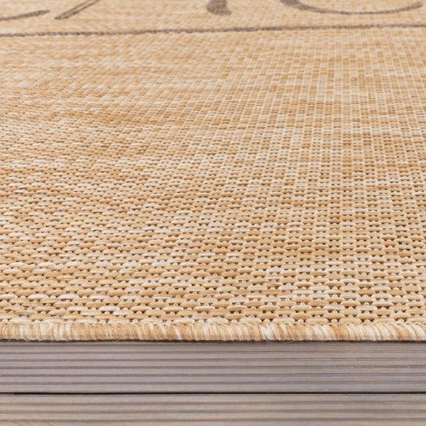 Paco Home KITCHEN 385 BEIGE Rugs
