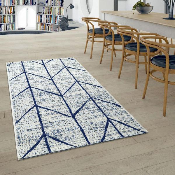 Paco Home KORTRIJK 741 WHITE Rugs