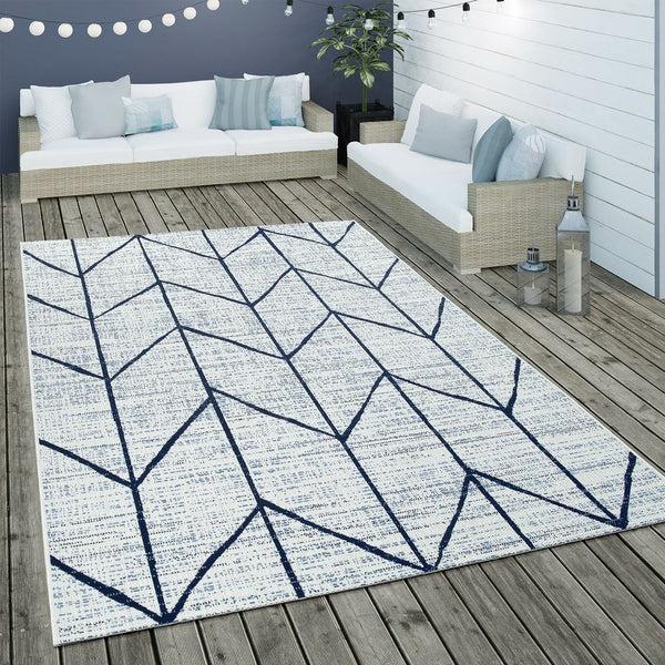 paco home KORTRIJK 741 WHITE Rugs