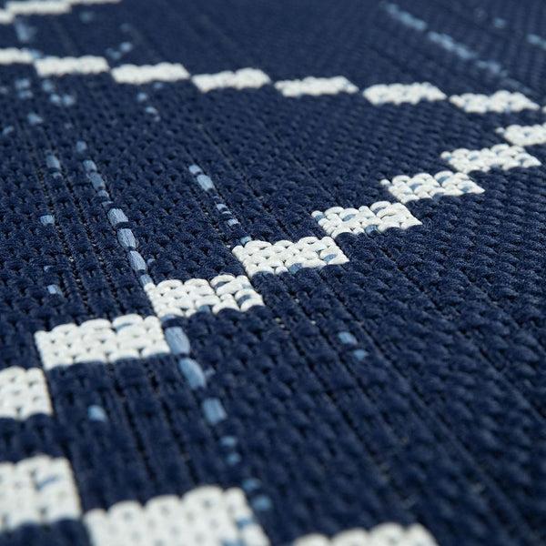 Paco Home KORTRIJK 742 BLUE Rugs