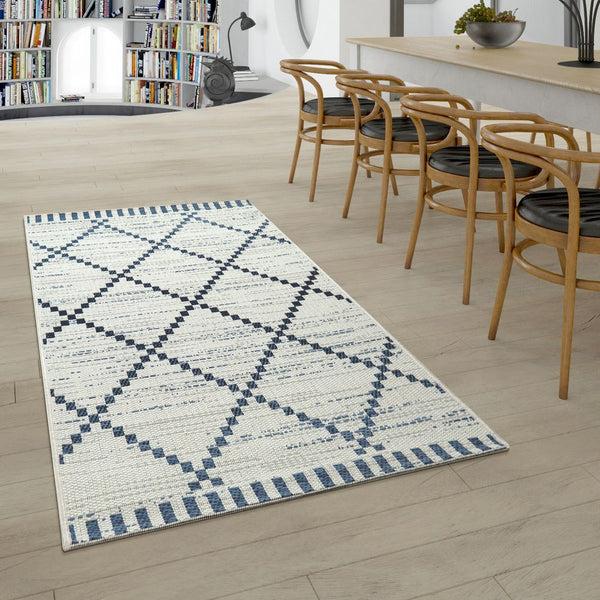 Paco Home KORTRIJK 742 WHITE Rugs