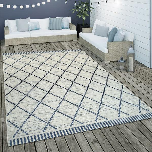 paco home KORTRIJK 742 WHITE Rugs
