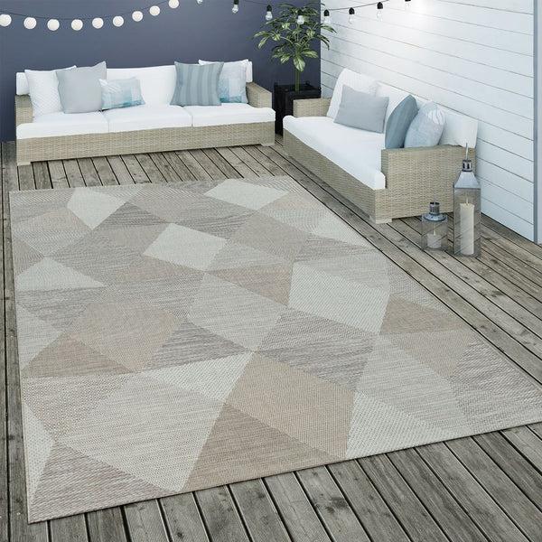 paco home KORTRIJK 743 BEIGE Rugs