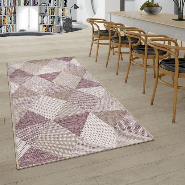 Paco Home KORTRIJK 743 PURPLE Rugs