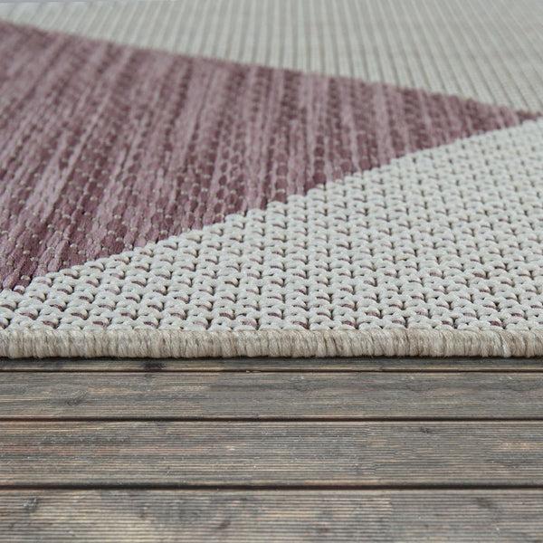 Paco Home KORTRIJK 743 PURPLE Rugs