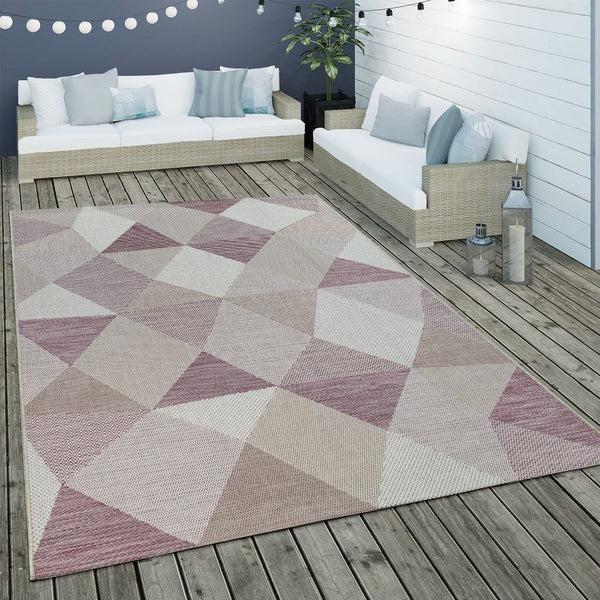 paco home KORTRIJK 743 PURPLE Rugs