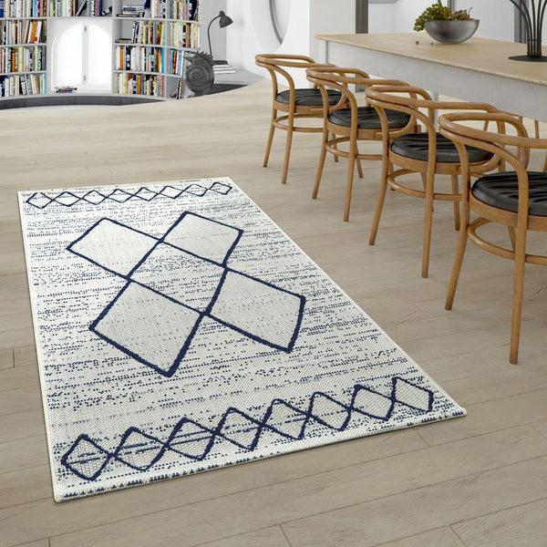 Paco Home KORTRIJK 744 WHITE Rugs