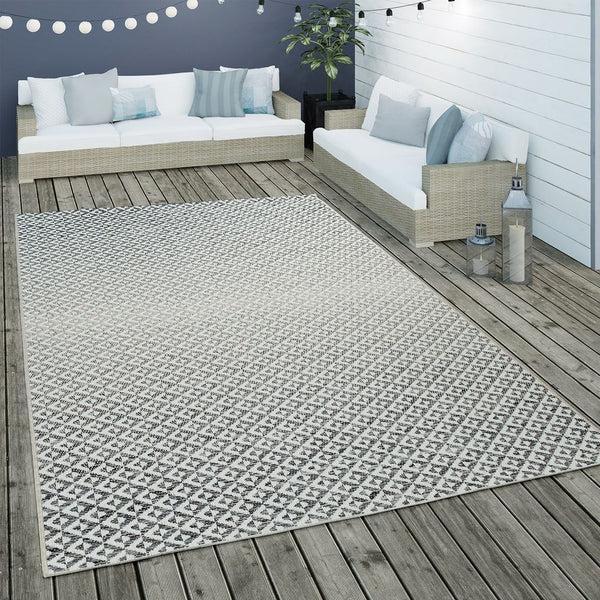 paco home KORTRIJK 745 GREY Rugs