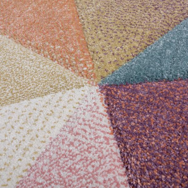 Paco Home KOSY 310 MULTICOLORED Rugs