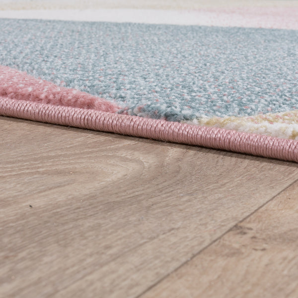 Paco Home KOSY 310 MULTICOLORED Rugs