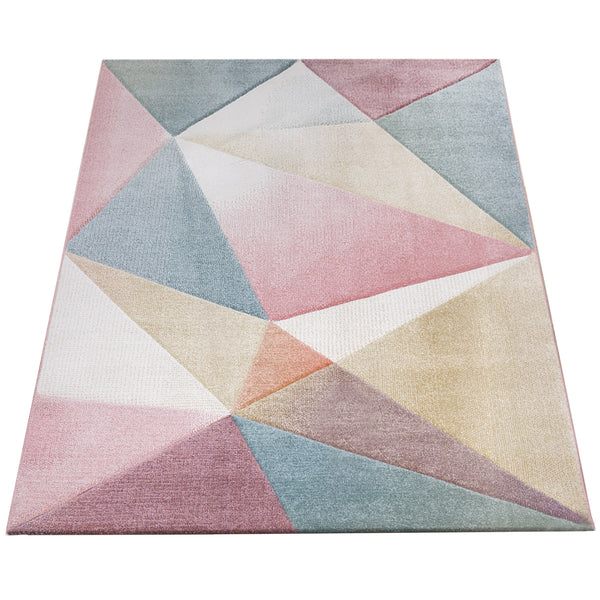 Paco Home KOSY 310 MULTICOLORED Rugs