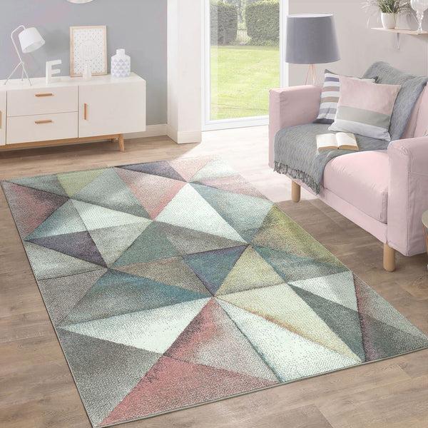 paco home KOSY 513 MULTICOLORED Rugs