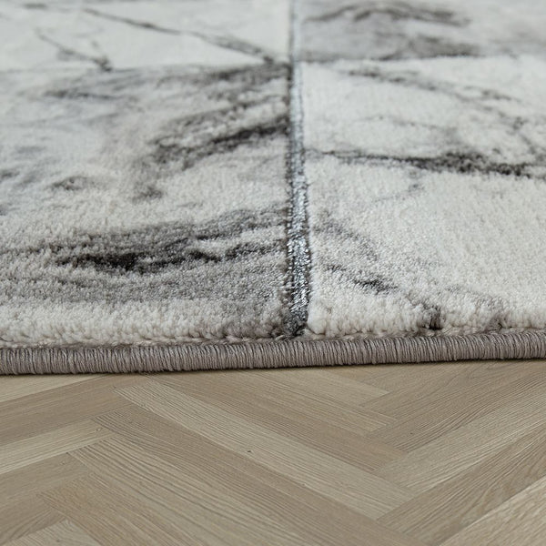 Paco Home KRAFT 521 SILVER Rugs