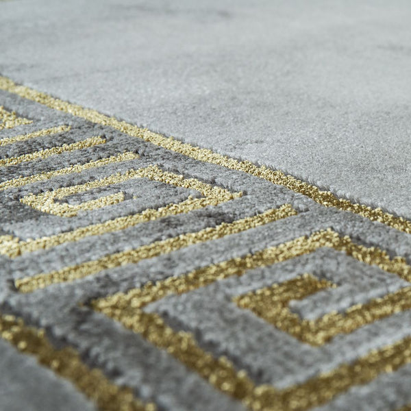 Paco Home KRAFT 522 GOLD Rugs