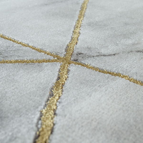 Paco Home KRAFT 523 GOLD Rugs