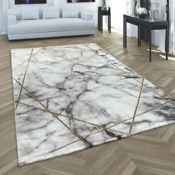 paco home KRAFT 523 GOLD Rugs