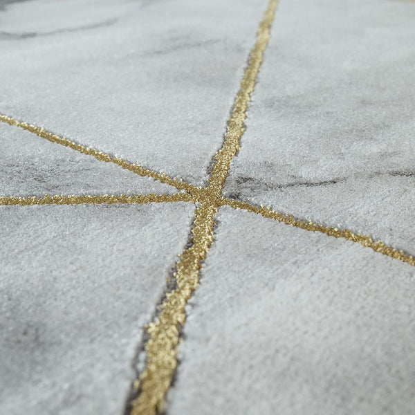 Paco Home KRAFT 524 GOLD Rugs