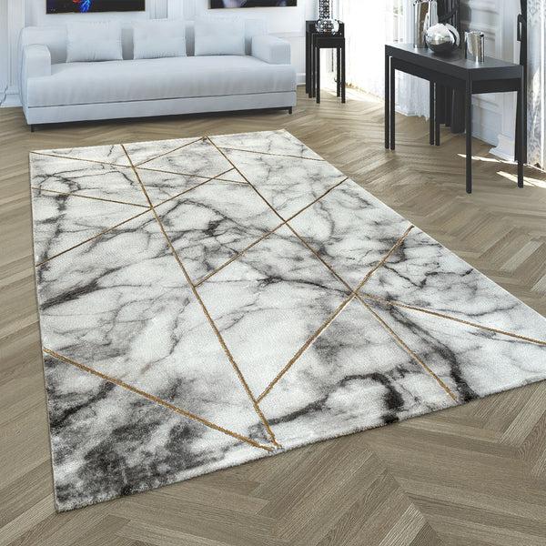 paco home KRAFT 524 GOLD Rugs