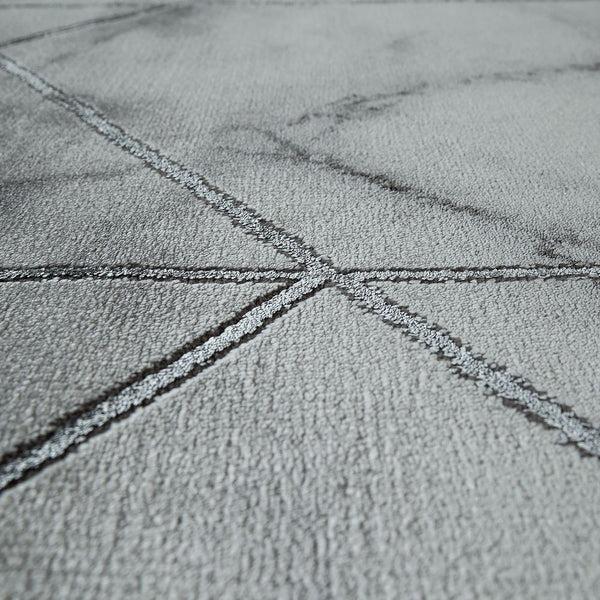 Paco Home KRAFT 524 SILVER Rugs