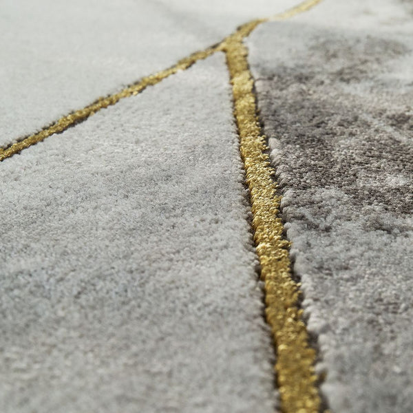 Paco Home KRAFT 525 GOLD Rugs