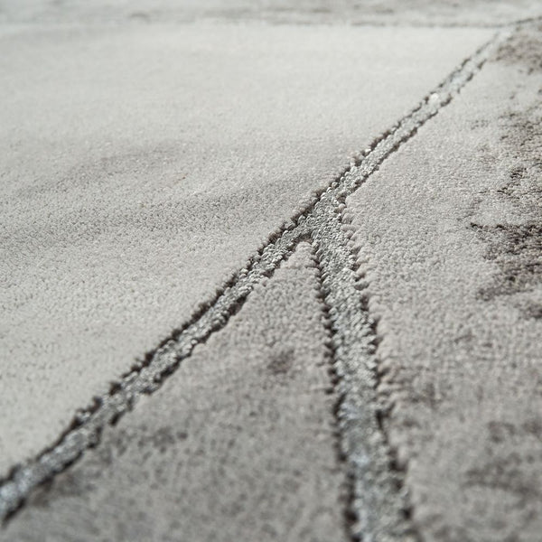 Paco Home KRAFT 525 SILVER Rugs