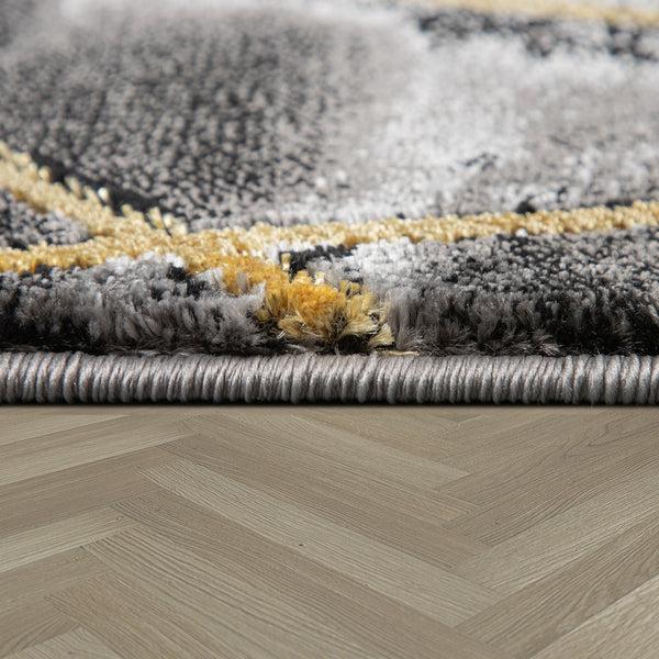 Paco Home KRAFT DELUXE 823 GOLD Rugs