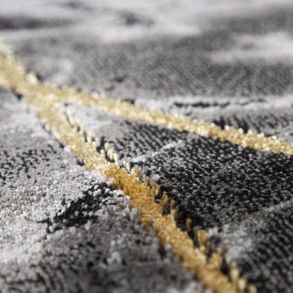 Paco Home KRAFT DELUXE 823 GOLD Rugs